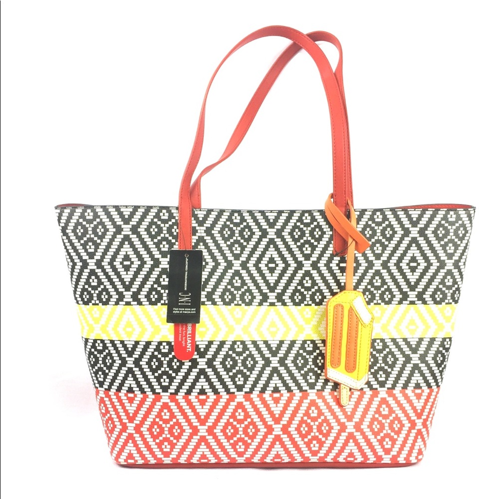 INC International Concepts Popsicle Tote